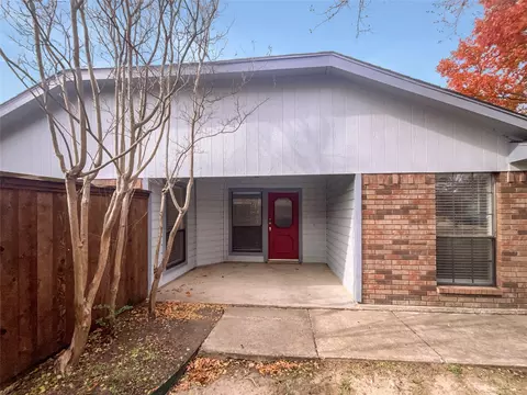 Exterior - 1408 Hackamore St, Mesquite, TX 75149 photo 6 of 9