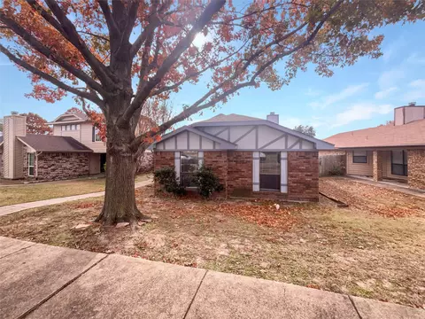 Exterior - 1408 Hackamore St, Mesquite, TX 75149 photo 5 of 9