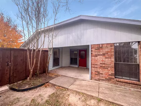 Exterior - 1408 Hackamore St, Mesquite, TX 75149 photo 7 of 9
