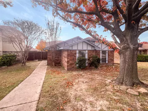 Exterior - 1408 Hackamore St, Mesquite, TX 75149 photo 4 of 9