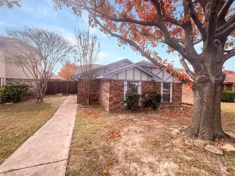 1408 Hackamore St, Mesquite, TX 75149