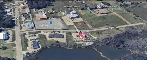 00 Heritage Pkwy, Gun Barrel City, TX 75156