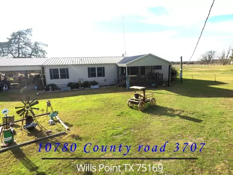 10780 County Road 3707, Wills Point, TX 75169