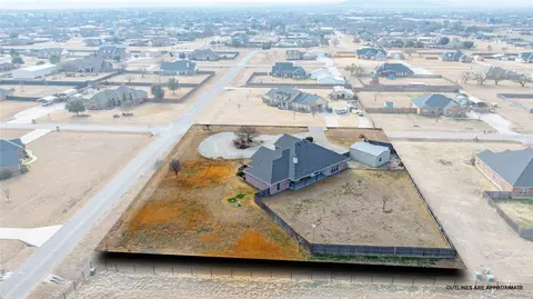 202 Peach Blossom Dr, Abilene, TX 79602