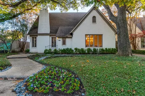 4557 Lorraine Ave, Highland Park, TX 75205
