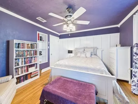 Bedroom - 516 E 6th St, Irving, TX 75060 photo 2 of 7