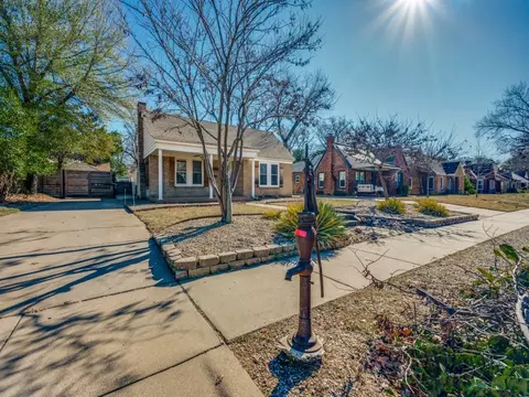 1122 Bonnie Brae Ave, Fort Worth, TX 76111