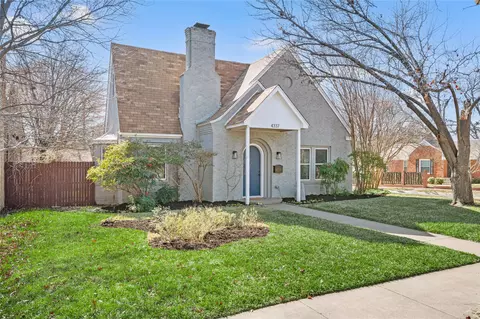 4337 Birchman Ave, Fort Worth, TX 76107