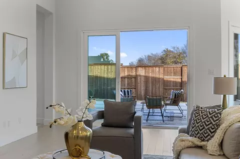 Living - 270 Peach Point Rd, Prosper, TX 75078 photo 3 of 4