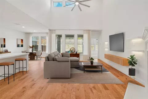 321 Fulton St, Oak Point, TX 75068