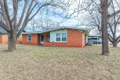 1501 Mimosa Dr, Abilene, TX 79603