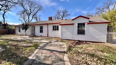 2522 N Hughes Ave, Fort Worth, TX 76103