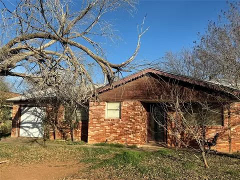 625 S San Jose Dr, Abilene, TX 79605