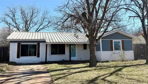 409 N Bowie Dr, Abilene, TX 79603