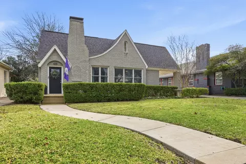 2619 Greene Ave, Fort Worth, TX 76109