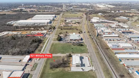 821 Military Pkwy, Mesquite, TX 75149