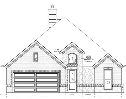 8212 Crystal Lagoon, Fort Worth, TX 76123