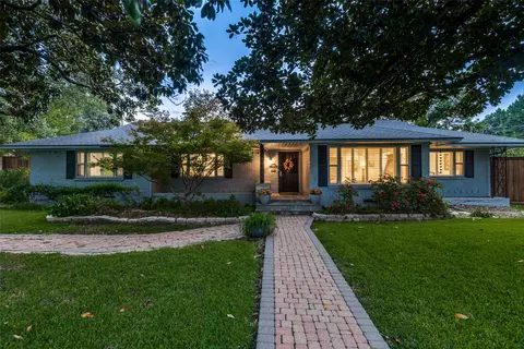 6008 Del Norte Ln, Dallas, TX 75225