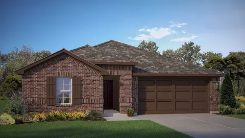 4236 Trickling Creek Ln, Crowley, TX 76036