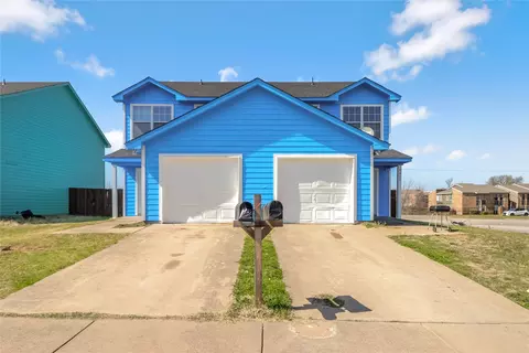 4600 Alamosa St, Fort Worth, TX 76119
