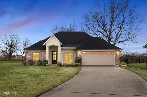 240 Rachel Ln, Bossier City, LA 71111