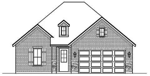 3429 Royal Forest Dr, Denton, TX 76208