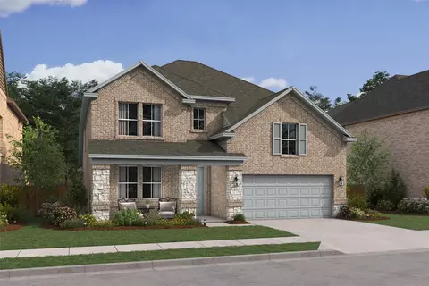 1811 Bachman Ln, Forney, TX 75126