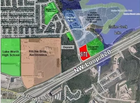 3206 NW 820 Loop, Fort Worth, TX 76135