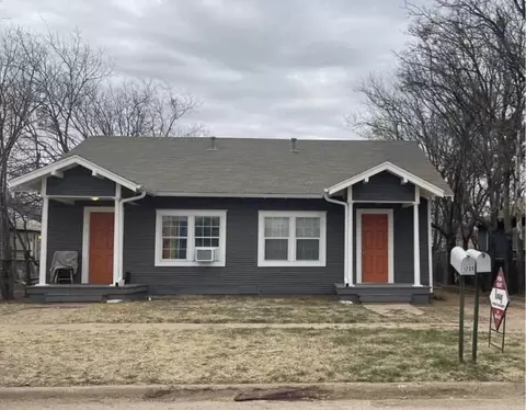 1209 Chestnut St, Abilene, TX 79602