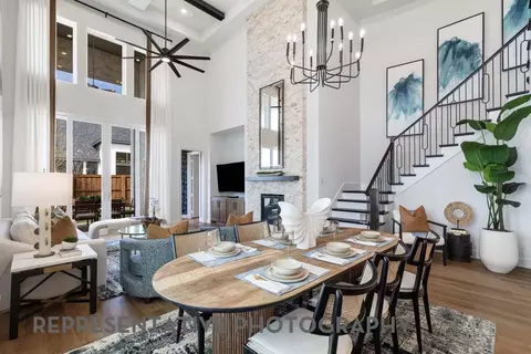 Dining - 910 Heatherbrook Dr, Prosper, TX 75078 photo 1 of 1