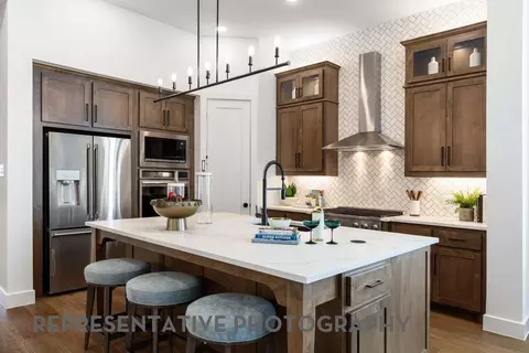 Kitchen - 910 Heatherbrook Dr, Prosper, TX 75078 photo 1 of 2