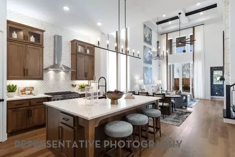 Kitchen - 910 Heatherbrook Dr, Prosper, TX 75078 photo 2 of 2