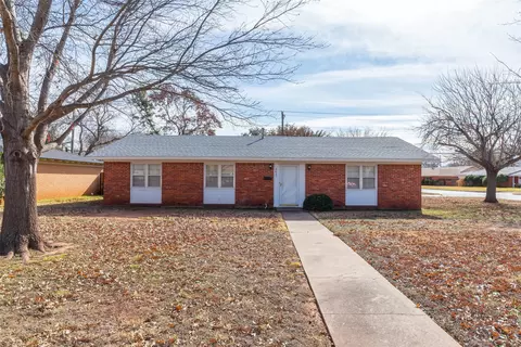 3617 S 20th St, Abilene, TX 79605