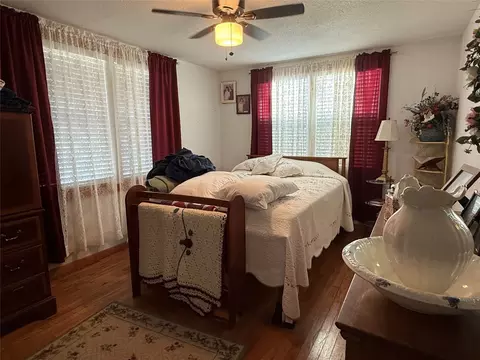 Bedroom - 501 E Fitzgerald, Bangs, TX 76823 photo 2 of 3