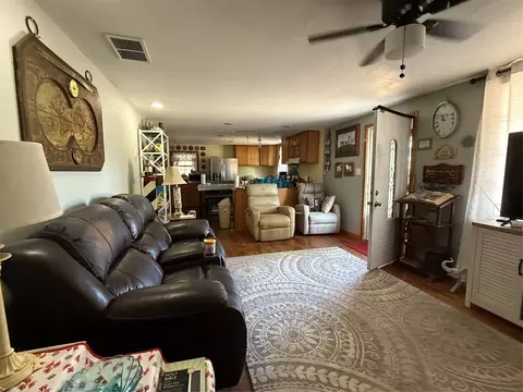 Living - 501 E Fitzgerald, Bangs, TX 76823 photo 1 of 1