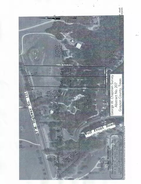 5016 Fm 121, Van Alstyne, TX 75495
