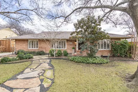 5322 Ridgelawn Dr, Dallas, TX 75214