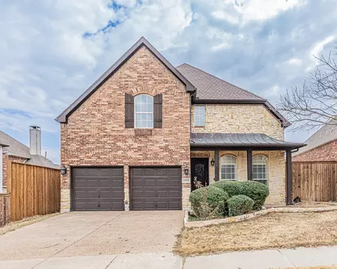1018 Pedernales Trl, Irving, TX 75063