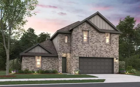 602 Stone Hollow Dr, Van Alstyne, TX 75495