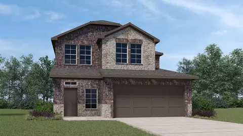 653 Chipper Trl, Lavon, TX 75166
