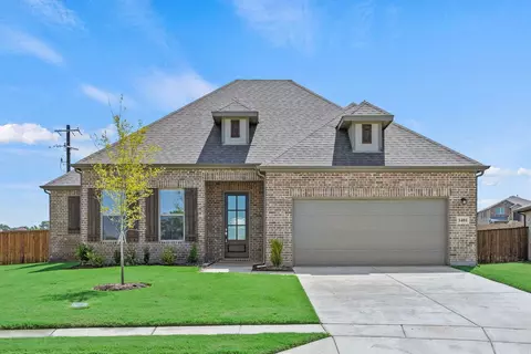 718 Tinsley Meadows Dr, Van Alstyne, TX 75495