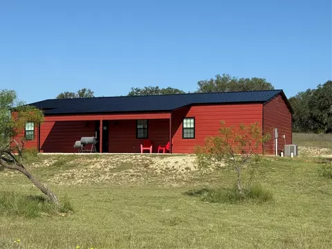 Exterior - 149 Comanche Hls, Comanche, TX 76442 photo 3 of 11
