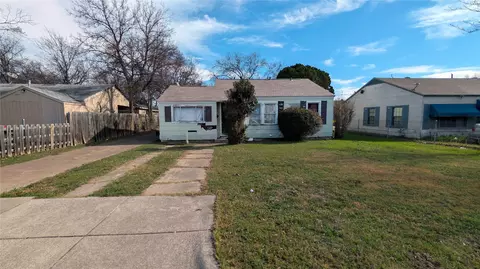 3221 New York Ave, Fort Worth, TX 76110
