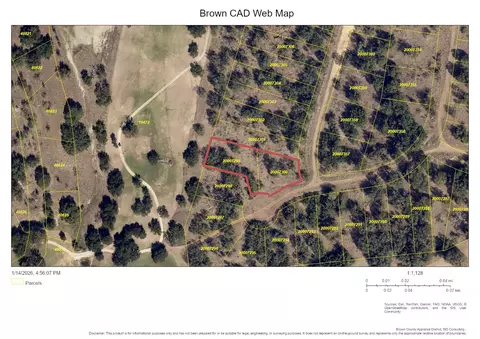 tbd Falcon Dr, Brownwood, TX 76801