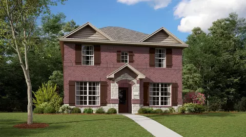2804 Brushy Lake Dr, Fort Worth, TX 76179