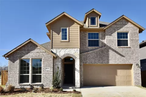 2412 Glasgow Way, Denton, TX 76207