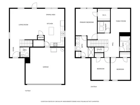 Floorplan - 1719 Ackerly Dr, Forney, TX 75126 photo 1 of 1