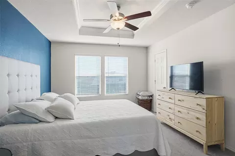 Bedroom - 1719 Ackerly Dr, Forney, TX 75126 photo 2 of 4