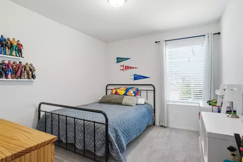 Bedroom - 1719 Ackerly Dr, Forney, TX 75126 photo 4 of 4