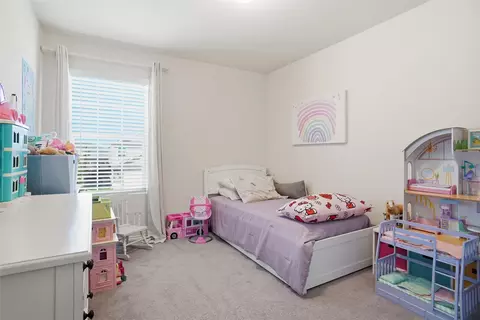 Bedroom - 1719 Ackerly Dr, Forney, TX 75126 photo 3 of 4